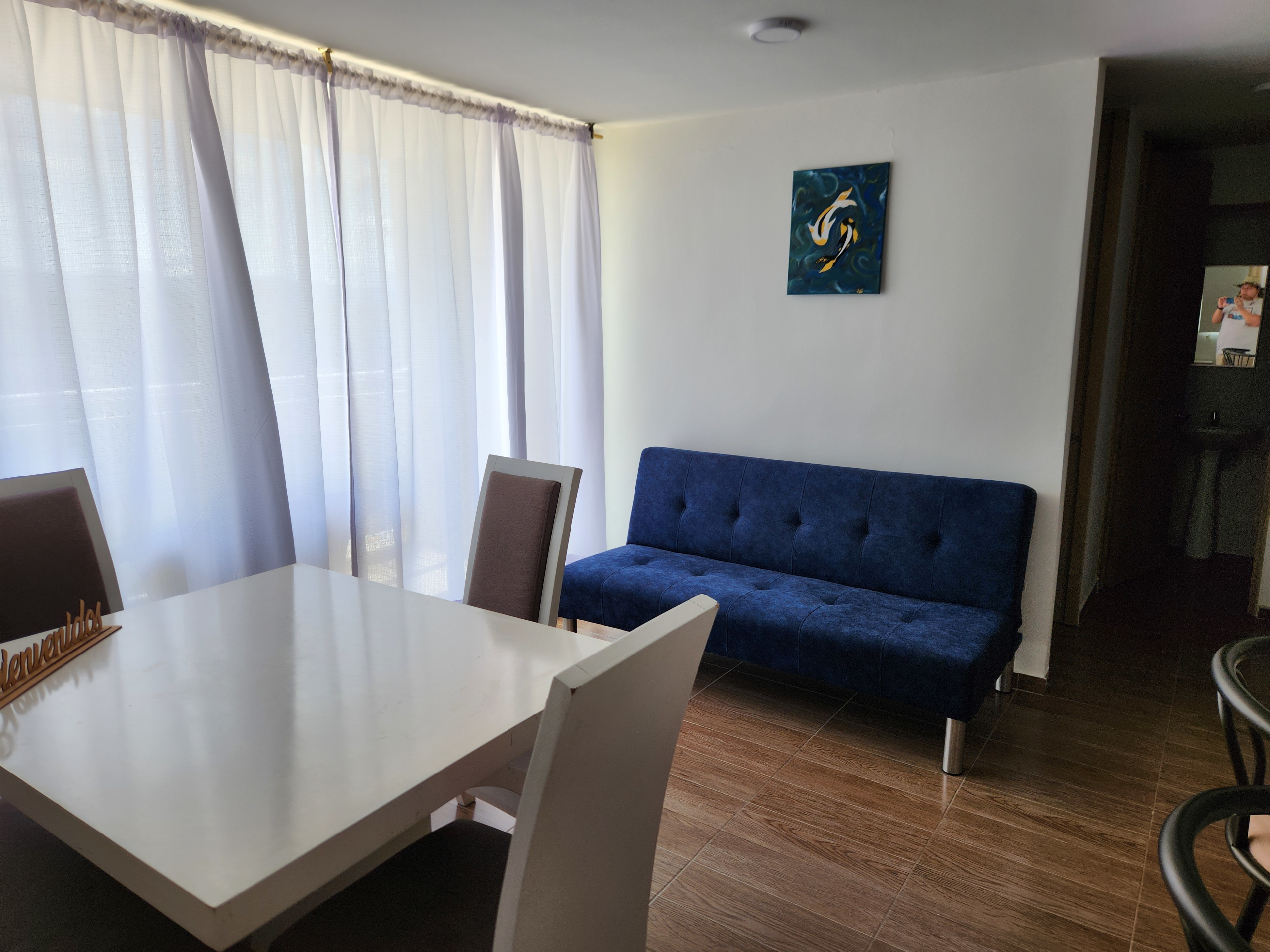 Apartamento Ricaurte